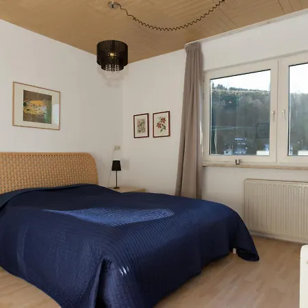 Lovely Holiday In Schwalefeld Near The Forest Tatil Evi *