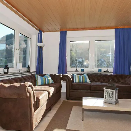 Tatil Evi Lovely Holiday In Schwalefeld Near The Forest