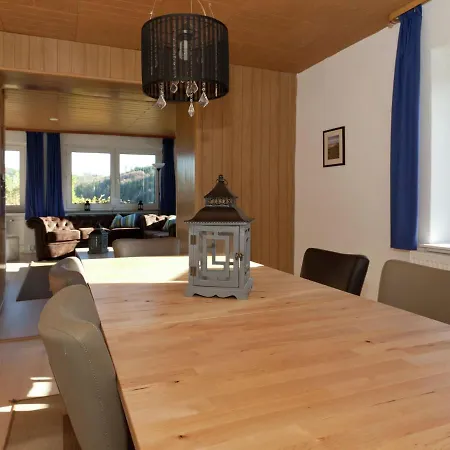 Lovely Holiday In Schwalefeld Near The Forest Willingen (Upland)
