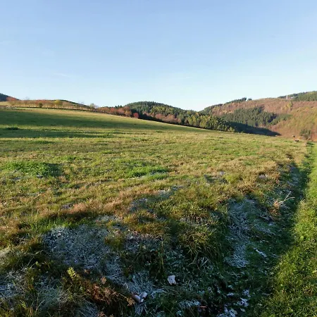 Lovely Holiday In Schwalefeld Near The Forest * Willingen (Upland)