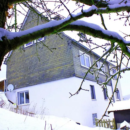 Lovely Holiday In Schwalefeld Near The Forest * Willingen (Upland)