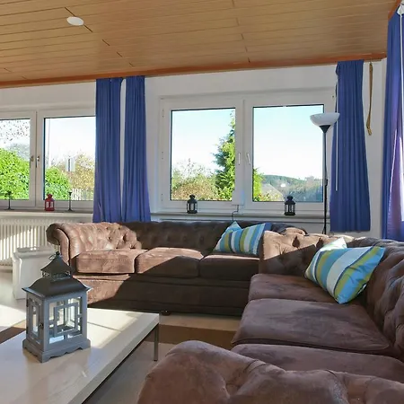 Tatil Evi Lovely Holiday In Schwalefeld Near The Forest Willingen (Upland)